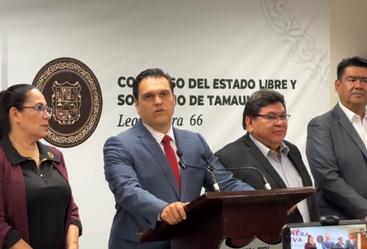 Anuncia Congreso convocatoria para renovar Fiscalía de Tamaulipas