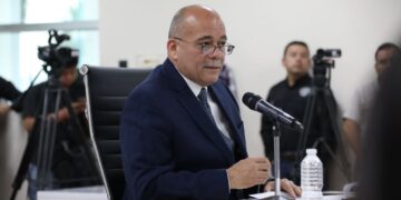 Elige Congreso a Jesús Eduardo Govea como nuevo fiscal de Tamaulipas 