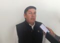 Respalda Pepe Braña reducción de diputados y reducir dinero a partidos
