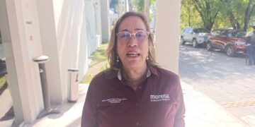 Apoya Morena de Tamaulipas adelantar proceso de revocación de mandato de Sheinbaum