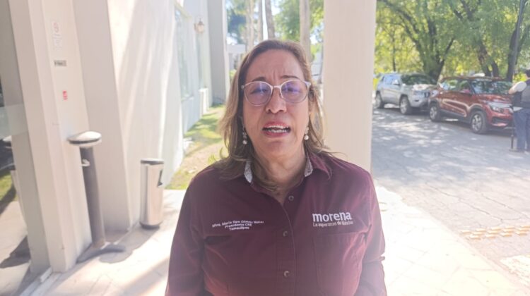 Apoya Morena de Tamaulipas adelantar proceso de revocación de mandato de Sheinbaum
