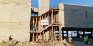 Detiene Profepa obras ilegales en Playa de Tamaulipas