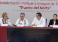 Será Tamaulipas principal frontera marítima del país