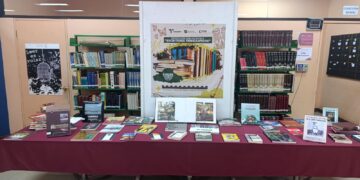 Promueven lectura de autores tamaulipecos