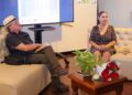 Presentó Alicia Caballero su nuevo libro de memorias en la Pinacoteca de Tamaulipas