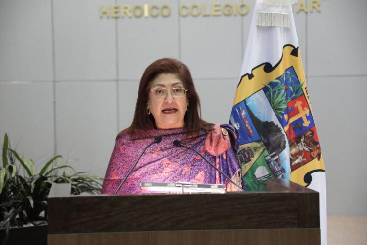 Diputada impulsa Registro Estatal de Agresores en Tamaulipas
