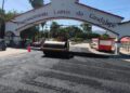 Repara Municipio 1,850 m2 más de carpeta asfáltica