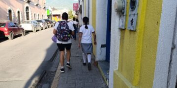 Impulsan ley para evitar mochilas pesadas en escuelas de Tamaulipas