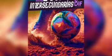Anuncia DIF Victoria arranque de 1a. Copa Unión Intersecundarias