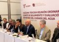 Victoria cambia de semáforo amarillo a semáforo rojo en el cuidado del agua