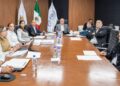 Inició funciones Govea en la Fiscalía General de Justicia de Tamaulipas