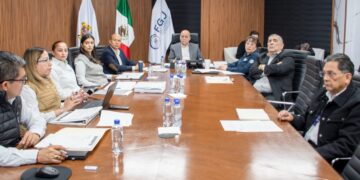 Inició funciones Govea en la Fiscalía General de Justicia de Tamaulipas