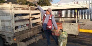 Reforzará Municipio servicio de recolección de basura en diciembre