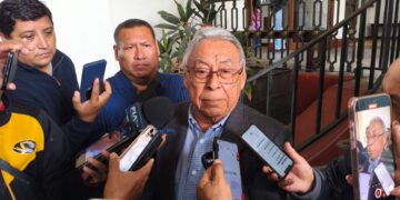Trabajos de bacheo se mantendrán en periodo vacacional
