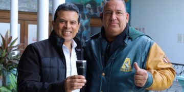 Acuerdan Lalo Gattás y Motoclub Cuerudos seguir promoviendo el ecoturismo de aventura