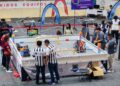 Jóvenes de Matamoros ganan subcampeonato internacional de robótica