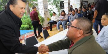 Cierran Municipio y sector empresarial el 2025 ofertando empleo en Victoria