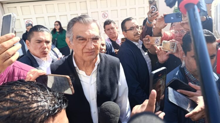 Confirma Américo construcción complejo administrativo digital en el centro de Ciudad Victoria