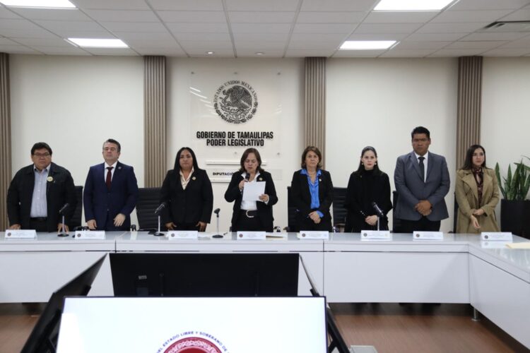 Plantea Gobernador a diputados aumentar cuotas para salvar al Fondo de Pensiones de Tamaulipas