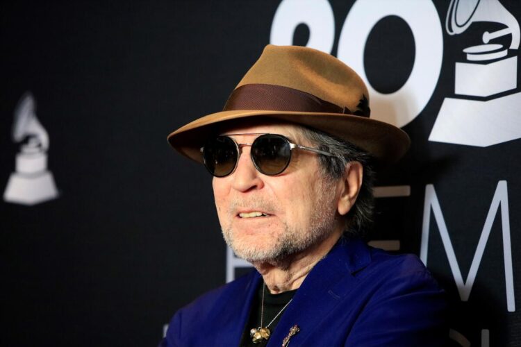 Así estamos sin ti: se retira el cantante español Joaquín Sabina