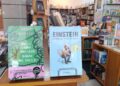 Un libro: el regalo perfecto para navidad y se puede encontrar en la librería Educal de Ciudad Victoria