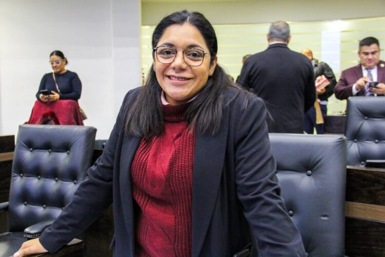 Aprovechará diputada Lucero Deosdady receso legislativo para recorrer colonias vulnerables de Tampico