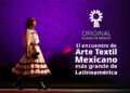 Encuentro de Arte Textil Mexicano Viste de Gala a Los Pinos
