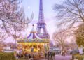 París en Navidad: un regalo de lujo para los viajeros