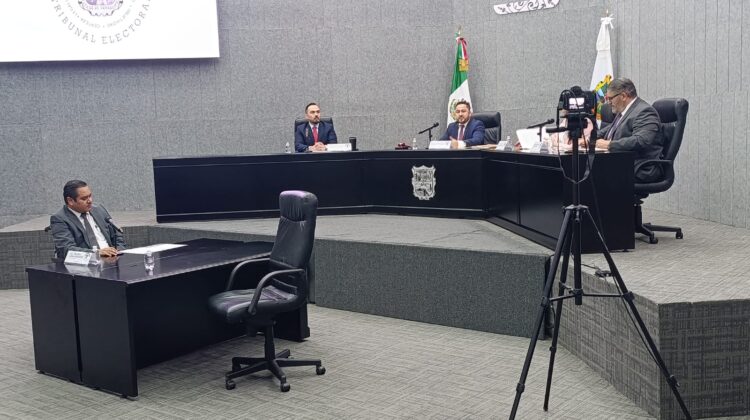 Analiza Tribunal Electoral de Tamaulipas «reforma digital» interna