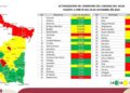 Actualizan semáforo del agua y colocan en rojo a 13 municipios de Tamaulipas