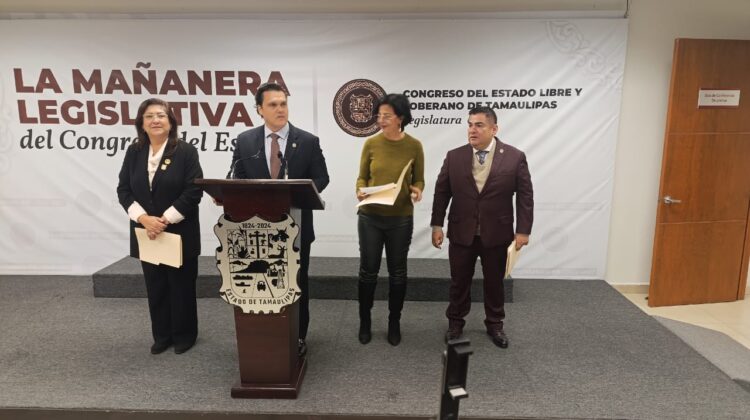 Congreso de Tamaulipas nombrará Fiscal Anticorrupción hasta el 2026