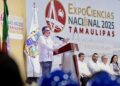 Refrenda Américo apoyo a la ciencia en favor del bienestar social
