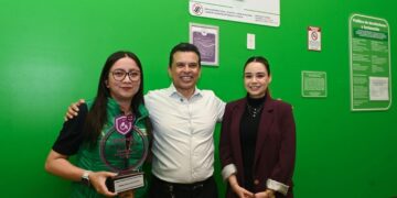 Certifican DIF y gobierno de Victoria a empresas por inclusión laboral
