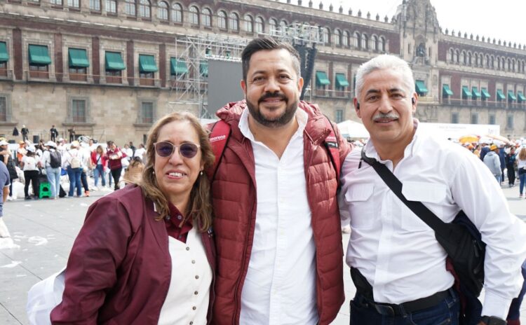 Presidenta de Morena de Tamaulipas respalda acciones contra ex gobernador