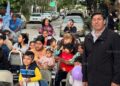 Encabeza diputado Pepe Braña posadas y recorridos en Ciudad Victoria