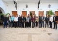 Se reúne Lalo Gattás con sindicatos de trabajadores municipales en el Estado