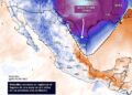 Vigilan masa de aire ártico que se acerca a Tamaulipas