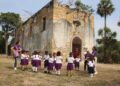 Acercan patrimonio histórico de Tamaulipas a infancias de El Mante