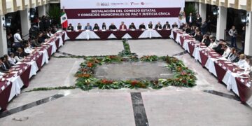 Consejos de paz y justicia abonarán a la seguridad en Victoria: Gattás