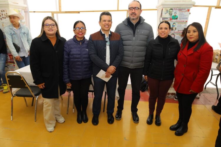 Llegará más inversión y empleo a Victoria en 2026