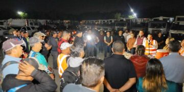 Pide Lalo Gattás a su equipo redoblar esfuerzos a favor de los victorenses