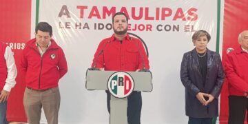 PRI de Tamaulipas ve la reforma electoral con temor