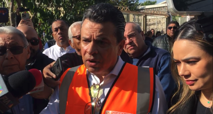Destaca Lalo Gattás avances en seguridad en Victoria