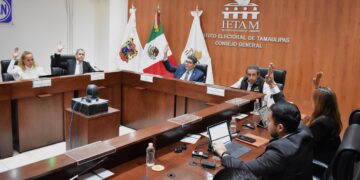 Aprueban millonada para partidos de Tamaulipas aunque electores no va a las urnas