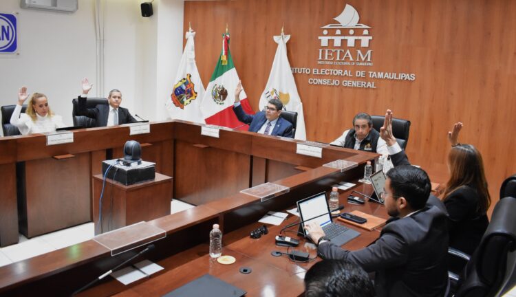 Aprueban millonada para partidos de Tamaulipas aunque electores no va a las urnas