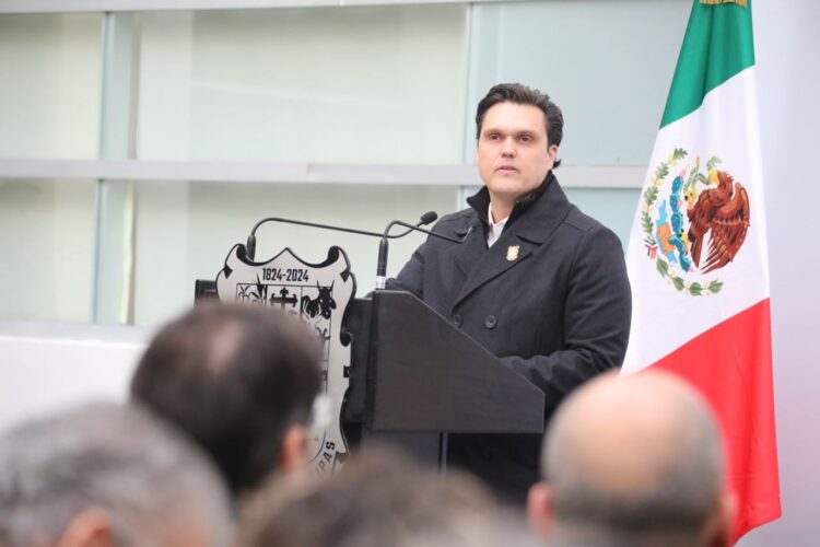 Pide Humberto Prieto freno a los adelantados rumbo a la gubernatura