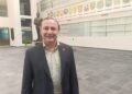 Diputados eligen a Sergio Ojeda como presidente de la mesa directiva del Congreso