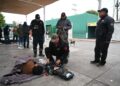 Asiste PC de Victoria a 17 personas por frío extremo