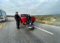 En Tamaulipas, la Guardia Estatal realizó cerca 190 mil apoyos carreteros en 2025