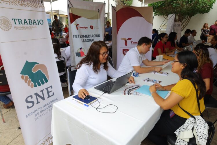Ofertarán bolsa de empleo en Victoria